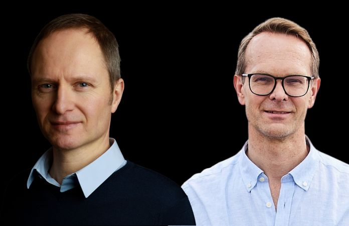 66. Mikael Johnsson General Partner, Oxx & Fredrik Skantze, CEO, Funnel ...