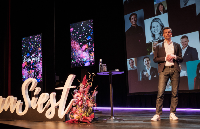 Rasmus Holst Best Distribution Strategy Wins SaaSiest