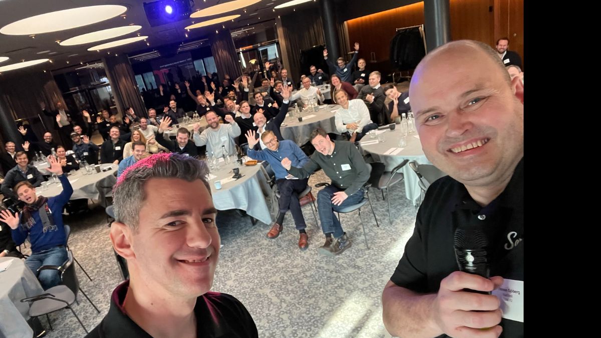 Europe’s largest B2B SaaS CEO network reaches new heights! - SaaSiest