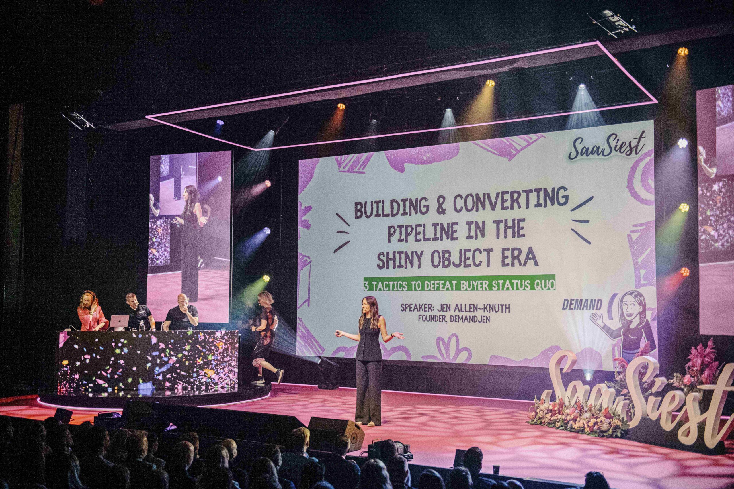 SaaSiest event photo 3