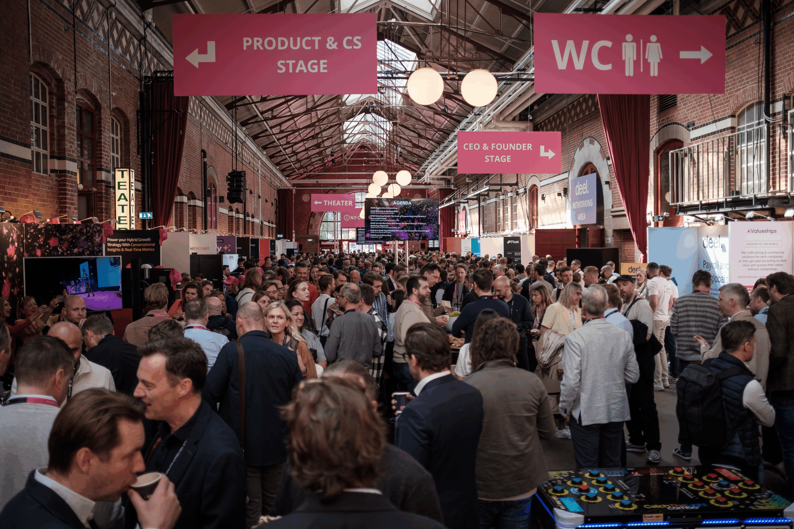 SaaSiest event photo 4