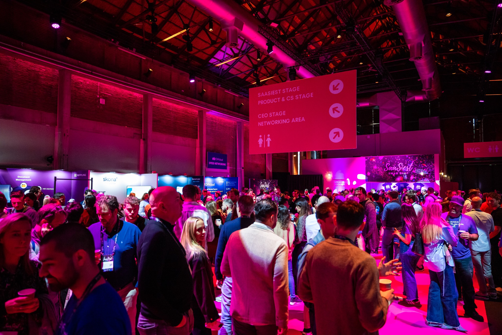 SaaSiest event photo 1