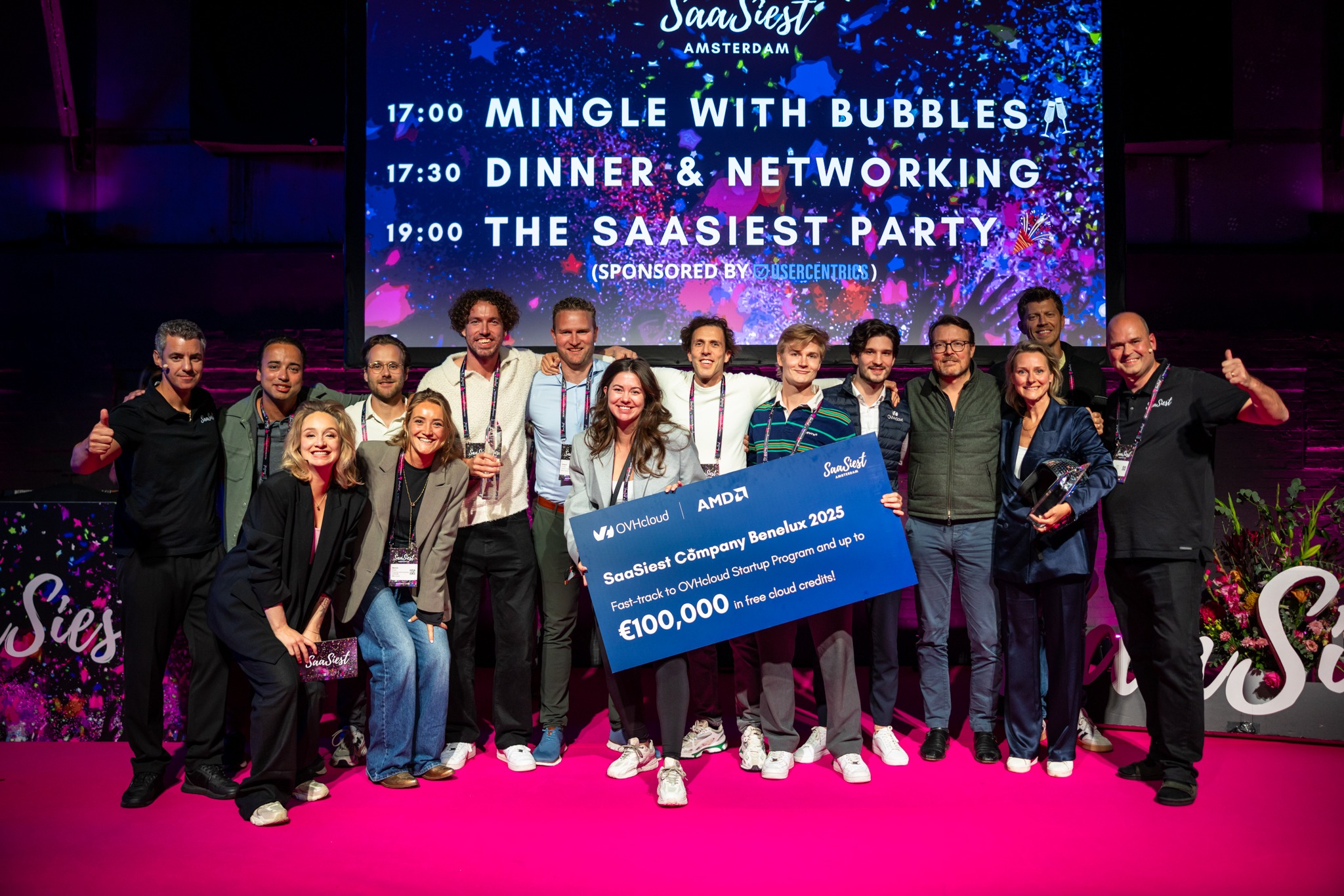 SaaSiest event photo 2