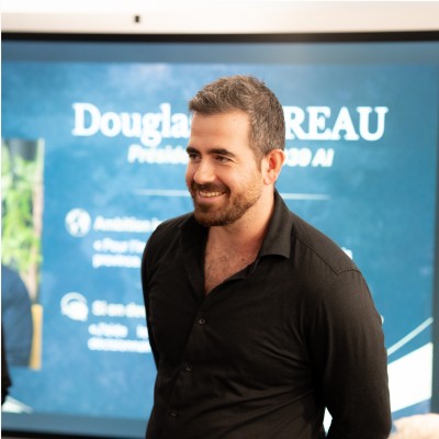 Douglas Moreau